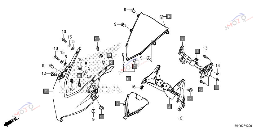 Frame Diagram